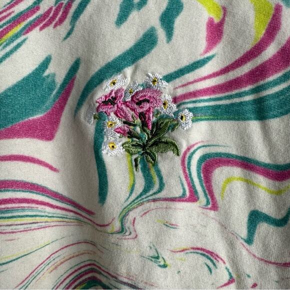 For Days Recycled Fleece Sweatshirt (Small) - Picture 3 of 8